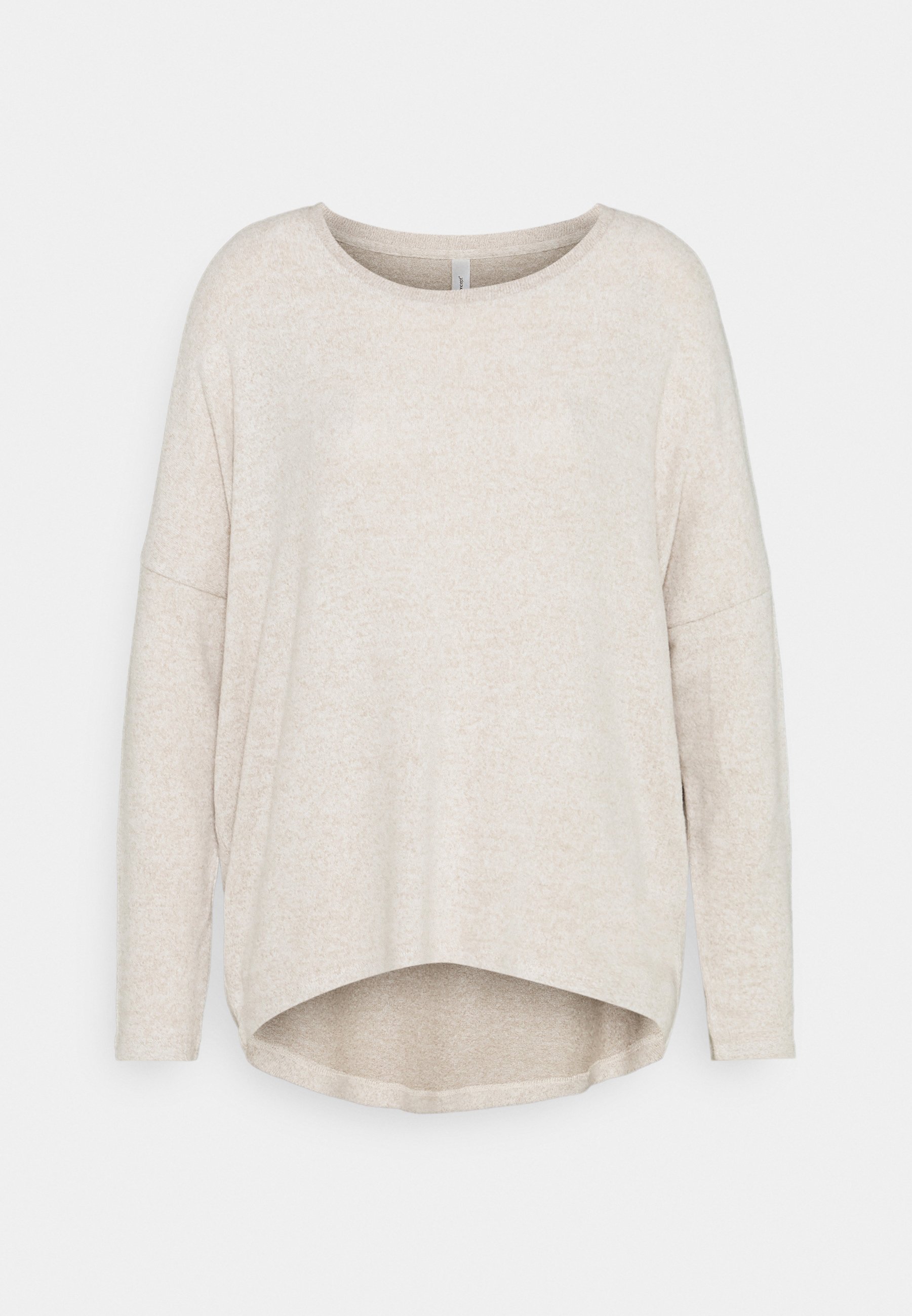 Soyaconcept SC-BIARA Jumper cream/beige Zalando