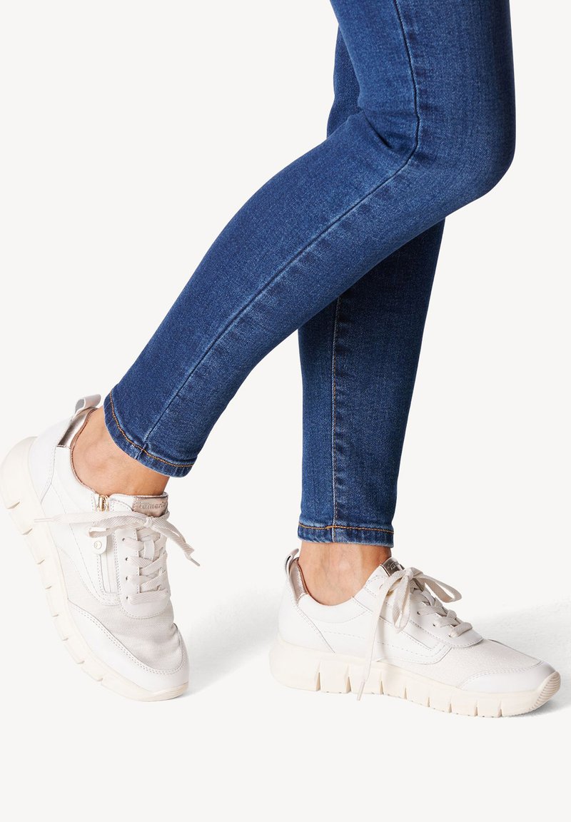 Tamaris Sneaker low - white/weiß - Zalando.ch