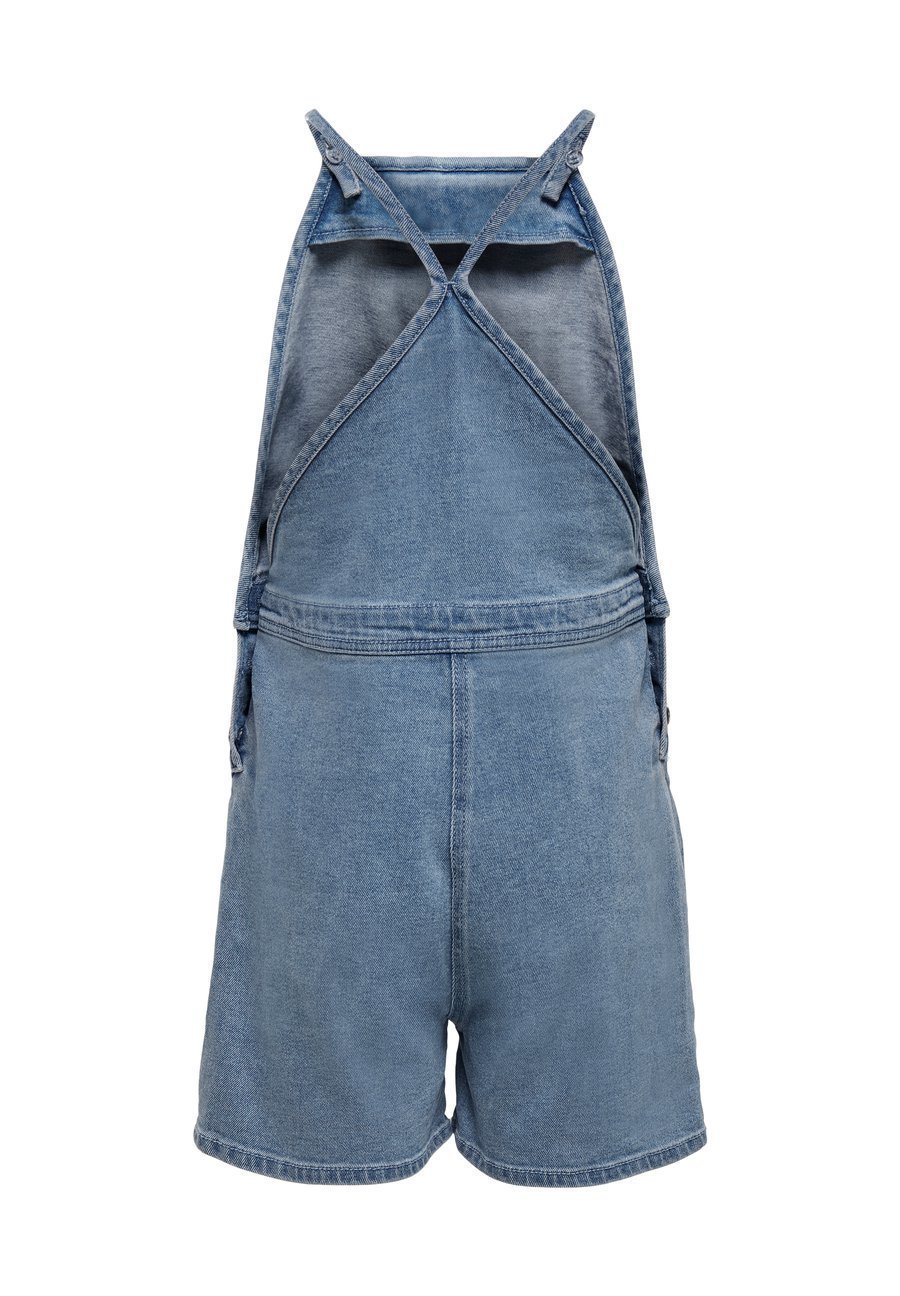 only jeans jumpsuit