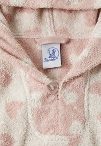 Sterntaler PONCHO EMMI GIRL - Dressing gown - zartrosa