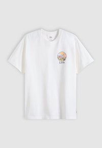 Niet geselecteerd, bright white