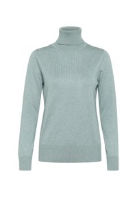 Unselected, blue surf melange