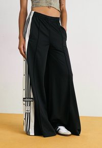 adidas Originals MEGA - Παντελόνι φόρμας - black