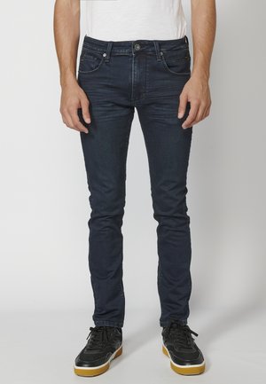 Koroshi Karcsúsított farmerek - azul osc dark blue