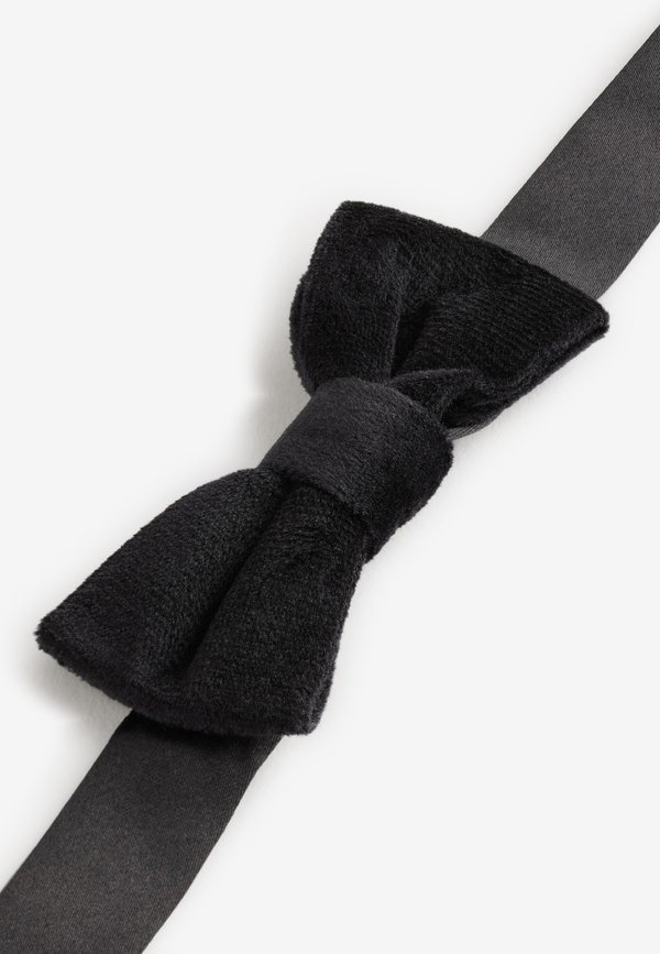 VELVET BOW TIE – Fliege
