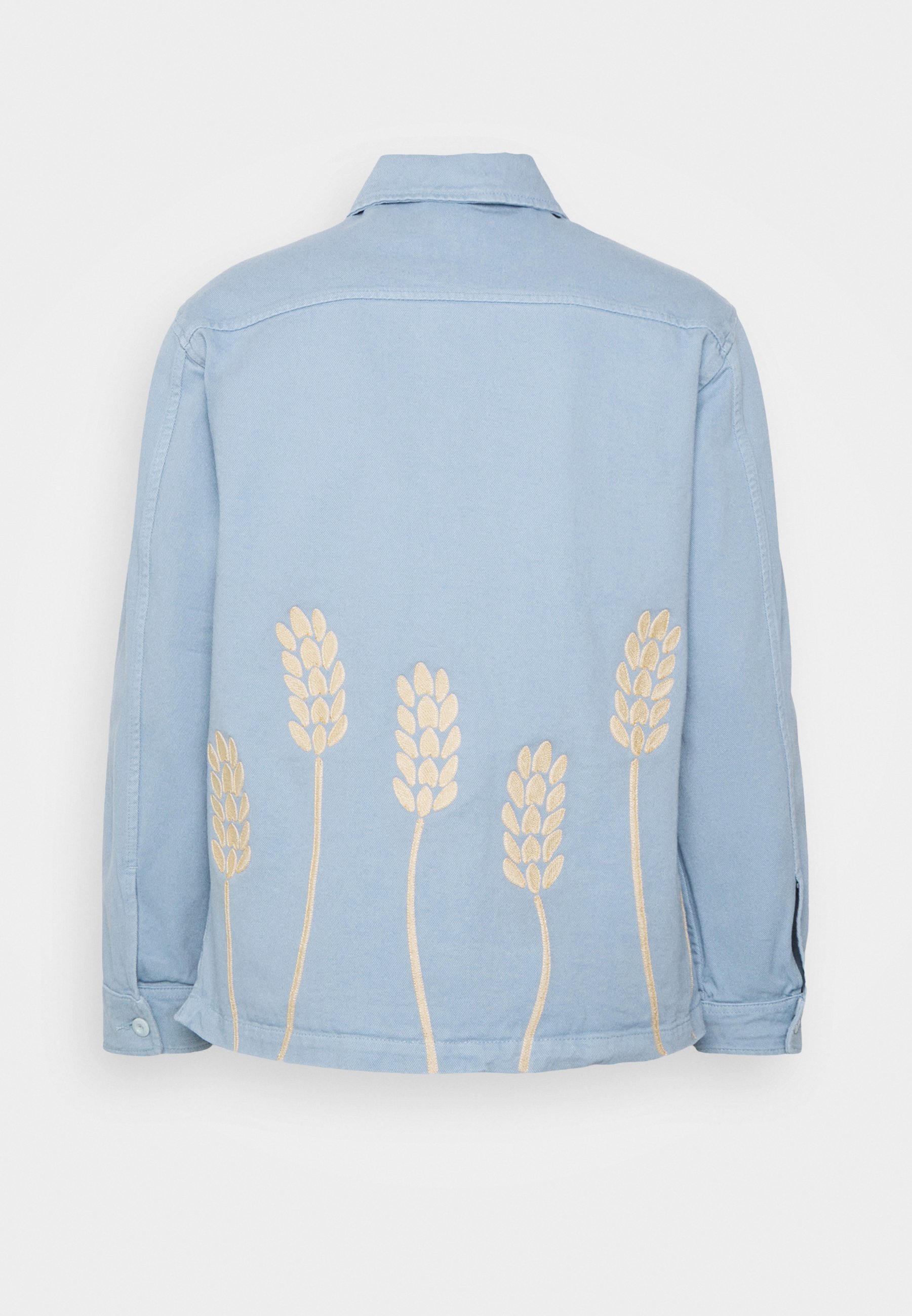 WHEAT - Denim jacket - bleu ciel 