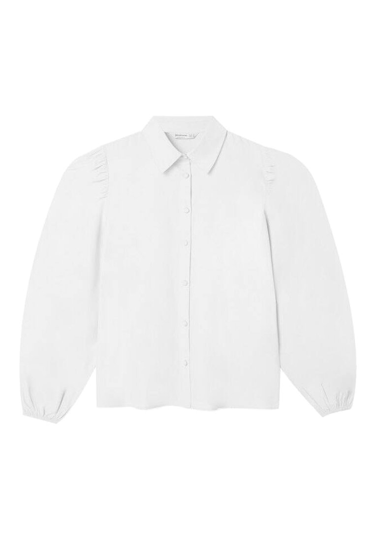 White Blouse