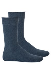 Hudson 2 PACK - Socken - marine