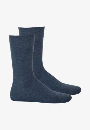 Hudson 2 PACK - Socken - marine