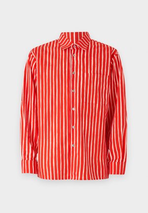 JOKAPOIKA UNISEX - Blúzka so zapínaním na gombíky - multi coloured