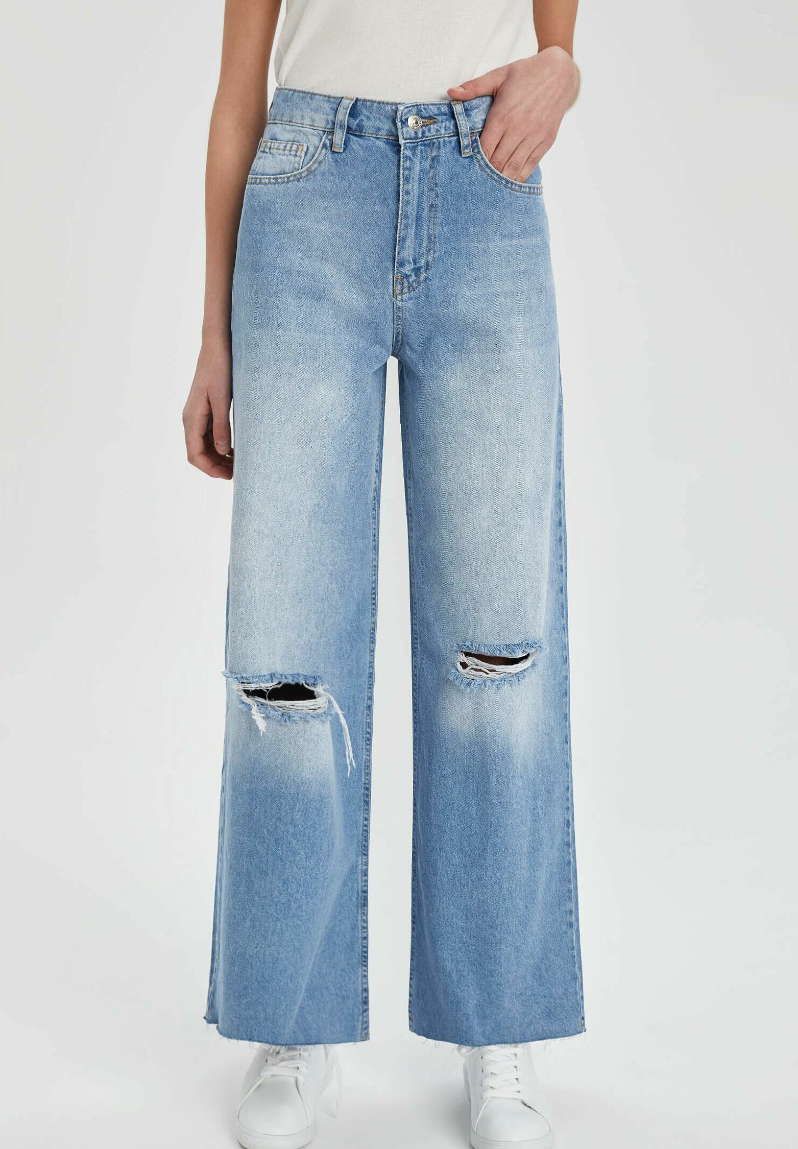 Femme Jean flare Femme Jean flare