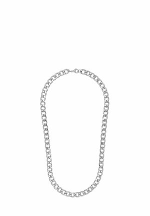Halskette - silver-coloured