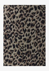 Vybrané, beige base leopard