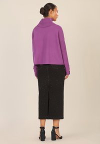 Apart OVERSIZED - Trui - lila