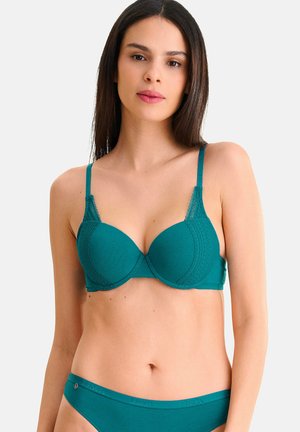 PRÉFORMÉ FUSION CHEEK - Soutien-gorge à armatures - vert