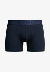Superdry & Co 3ER PACK - LOGOBUND  - Calzoncillos - dunkelblau