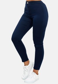 Elara HIGHWAIST  - Jeans Skinny Fit - blau