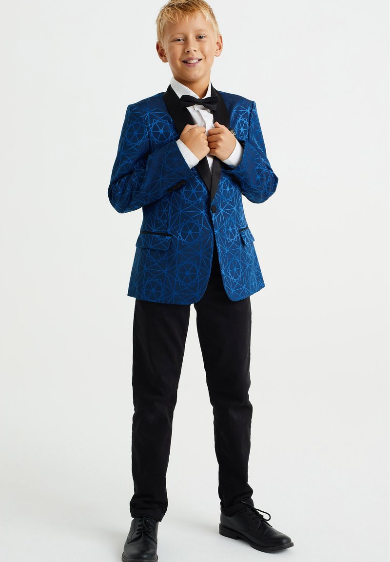 WE Fashion Blazer jacket - blue