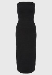 LUSAN - Vestido ligero - black