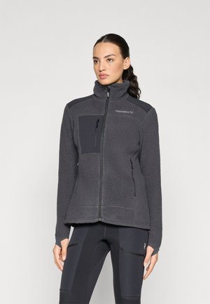 TROLLVEGGEN JACKET  - Veste polaire - phantom