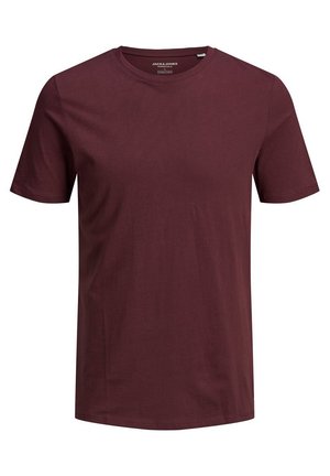 Jack & Jones TEE O-NECK NOOS - T-Shirt basic - port royale