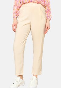 LolaLiza - Broek - lt beige Miniatuurafbeelding 1