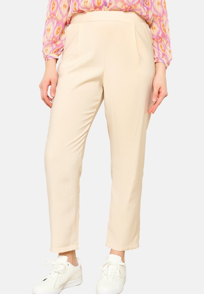 LolaLiza - Broek - lt beige, Vergroten