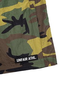 UNFAIR ATHLETICS Šortky - jungle camo