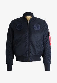 Unselected, all rep blue