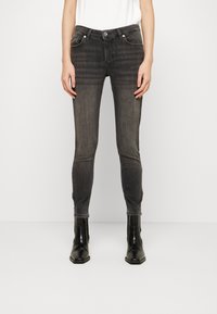 Liu Jo Jeans UP IDEAL - Jeans Skinny Fit - black