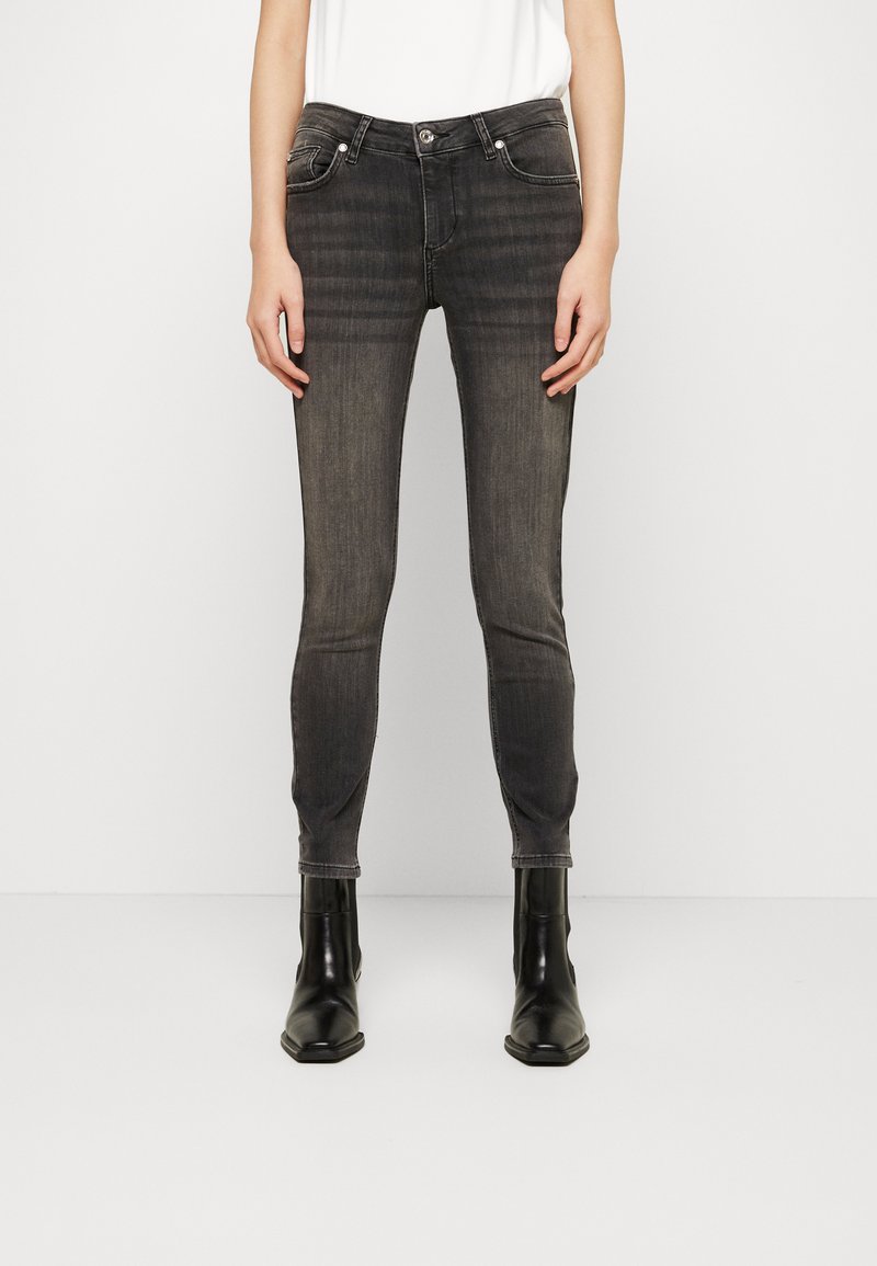 Liu Jo Jeans UP IDEAL - Jeans Skinny Fit - black