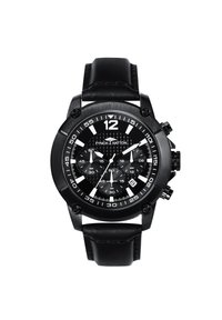 Fynch-Hatton Chronograph - schwarz