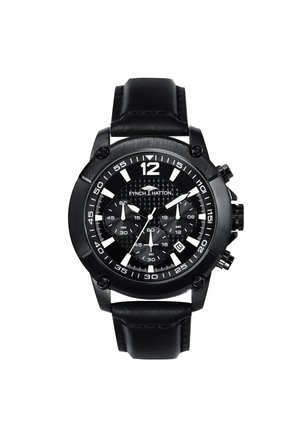 Chronograph - schwarz