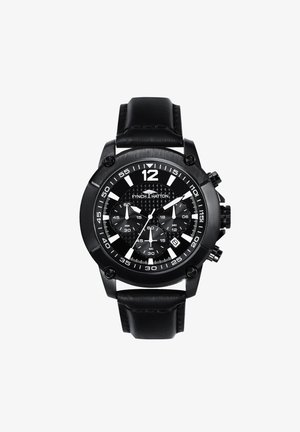 Fynch-Hatton Chronograph - schwarz
