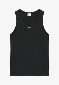 Non sélectionné, black