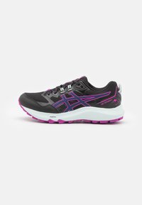 ASICS GEL-SONOMA 7 - Zapatillas de trail running - black/blue expanse