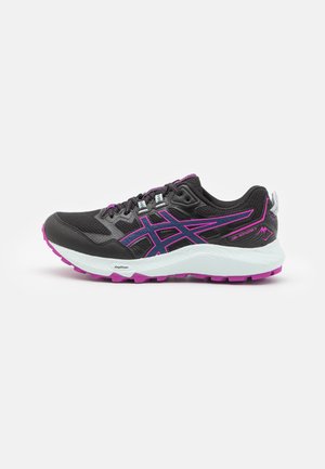 ASICS GEL-SONOMA 7 - Zapatillas de trail running - black/blue expanse