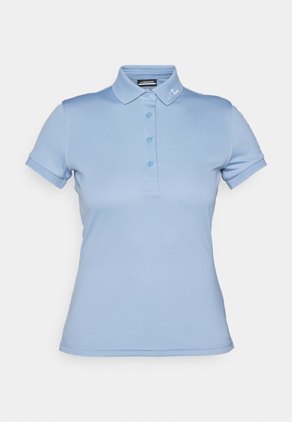 TOUR TECH - Polo shirt - rain washed2
