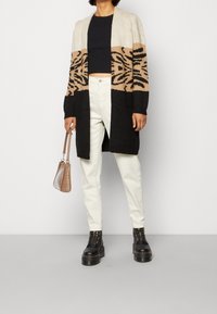 ONLY Chaqueta de punto - black