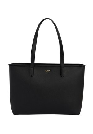 GRAB - Veľká kabelka - black