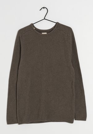 Selected Trui - brown