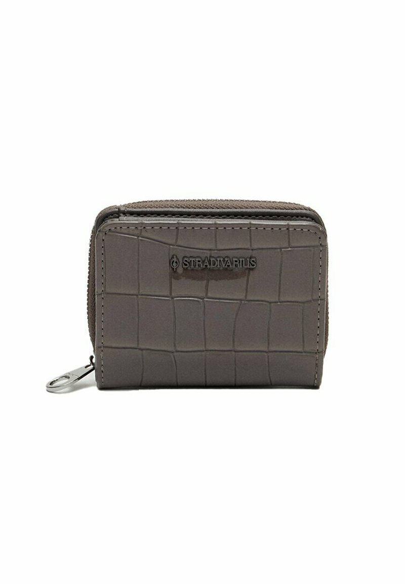 Stradivarius RECTANGULAR  - Denarnica - light grey