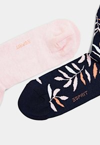 Esprit Socken - navy rose