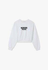 Selezionato, bianco ottico