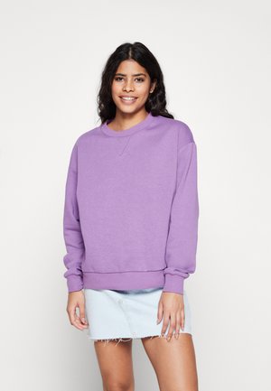 ONLJODA EVERY O-NECK - Felpa - dewberry