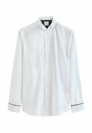 Next SLIM FIT WING COLLAR - Krekls - white