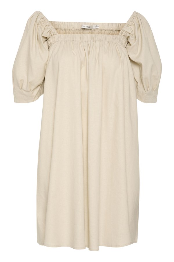 ELARAH - Day dress - ancient scroll3