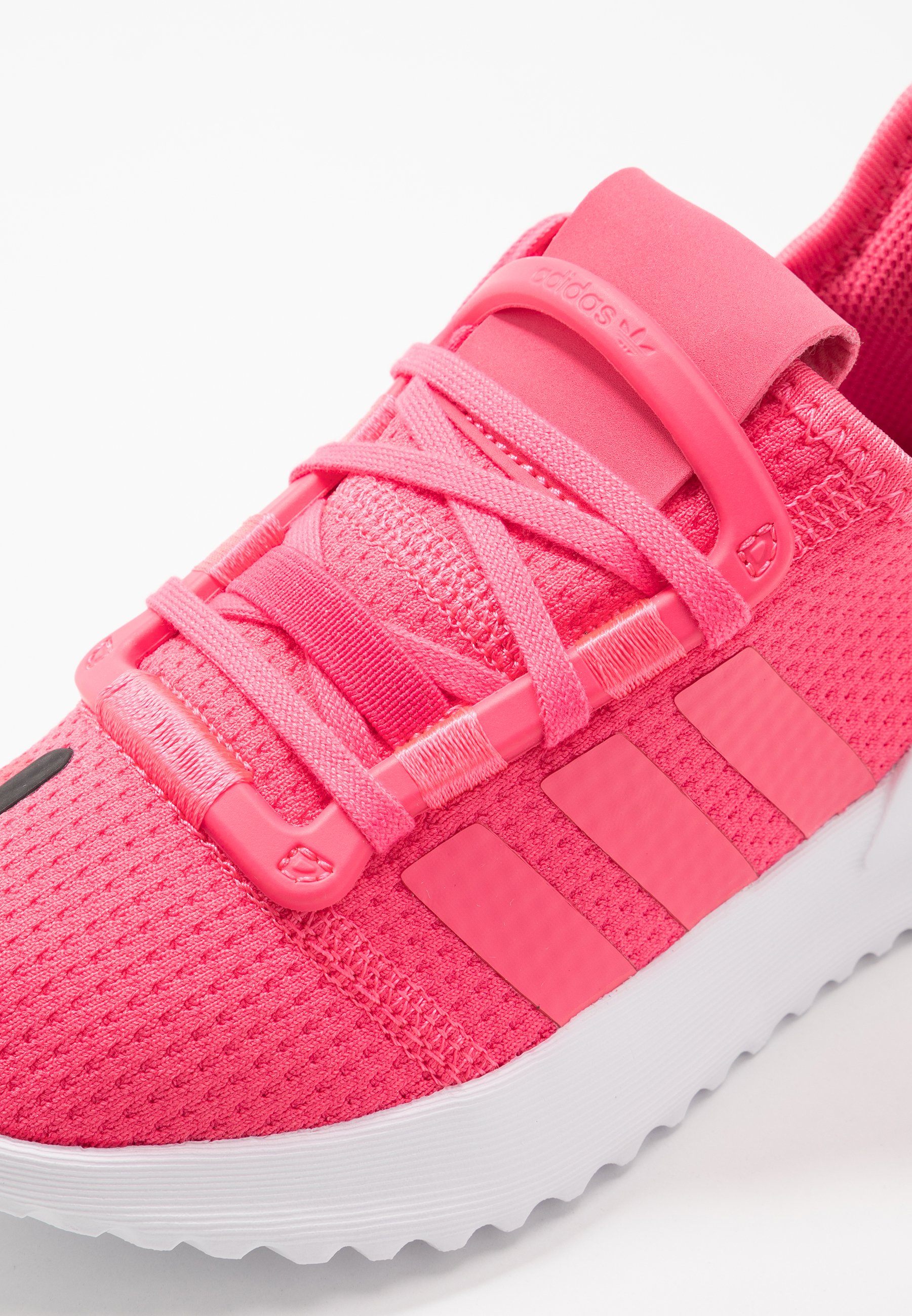 adidas pink u_path trainers