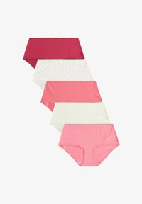 Niet geselecteerd, berry pink