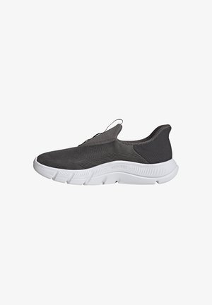 adidas Performance, ADIDAS CLOUDFOAM FLEX - LOUNGE RAPIDFIT HERREN SNEAKER WIDE KK3488 GRAU - Trainingsschuh - charcoal carbon off white